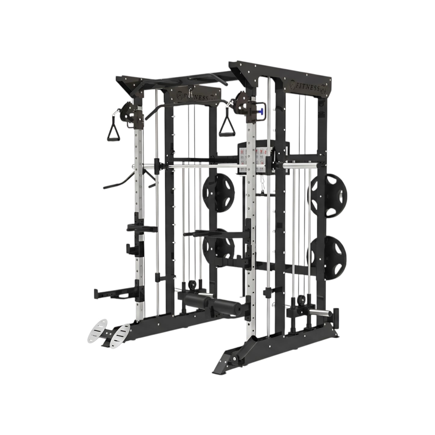 Multi Functional Smith Bez Stosu KRAUSE FITNESS