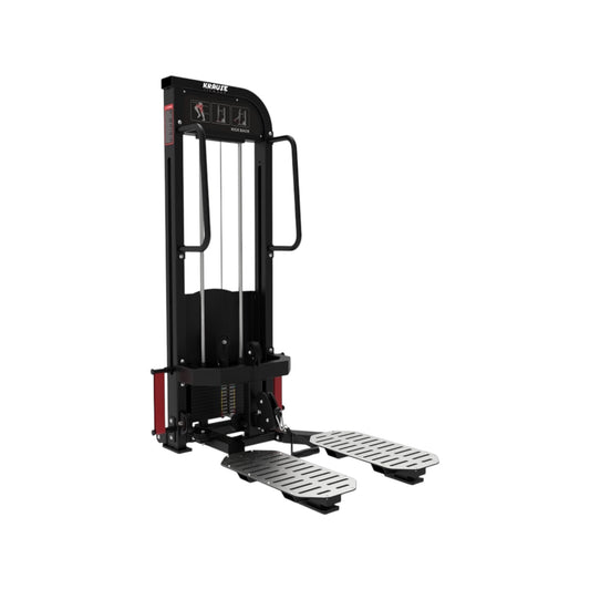 KICK BACK KRAUSE FITNESS