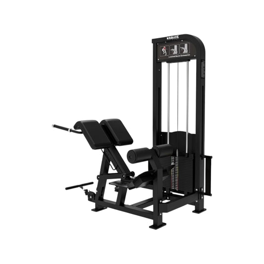 Loaded Back Extension KRAUSE FITNESS
