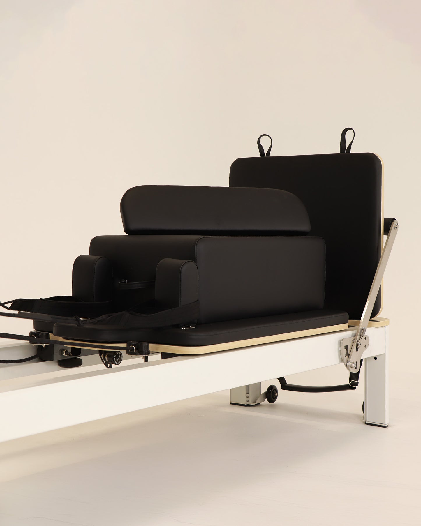 Reformer Metalowy KRAUSE FITNESS Biały