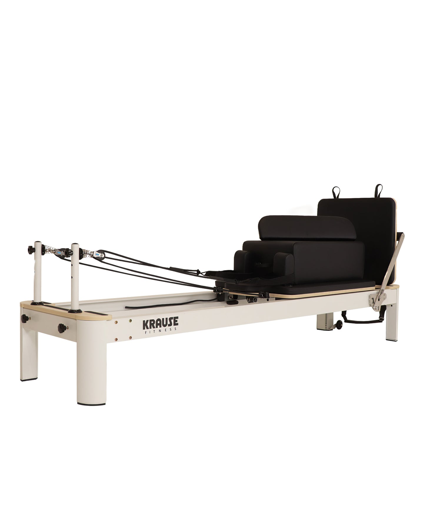 Reformer Metalowy KRAUSE FITNESS Biały