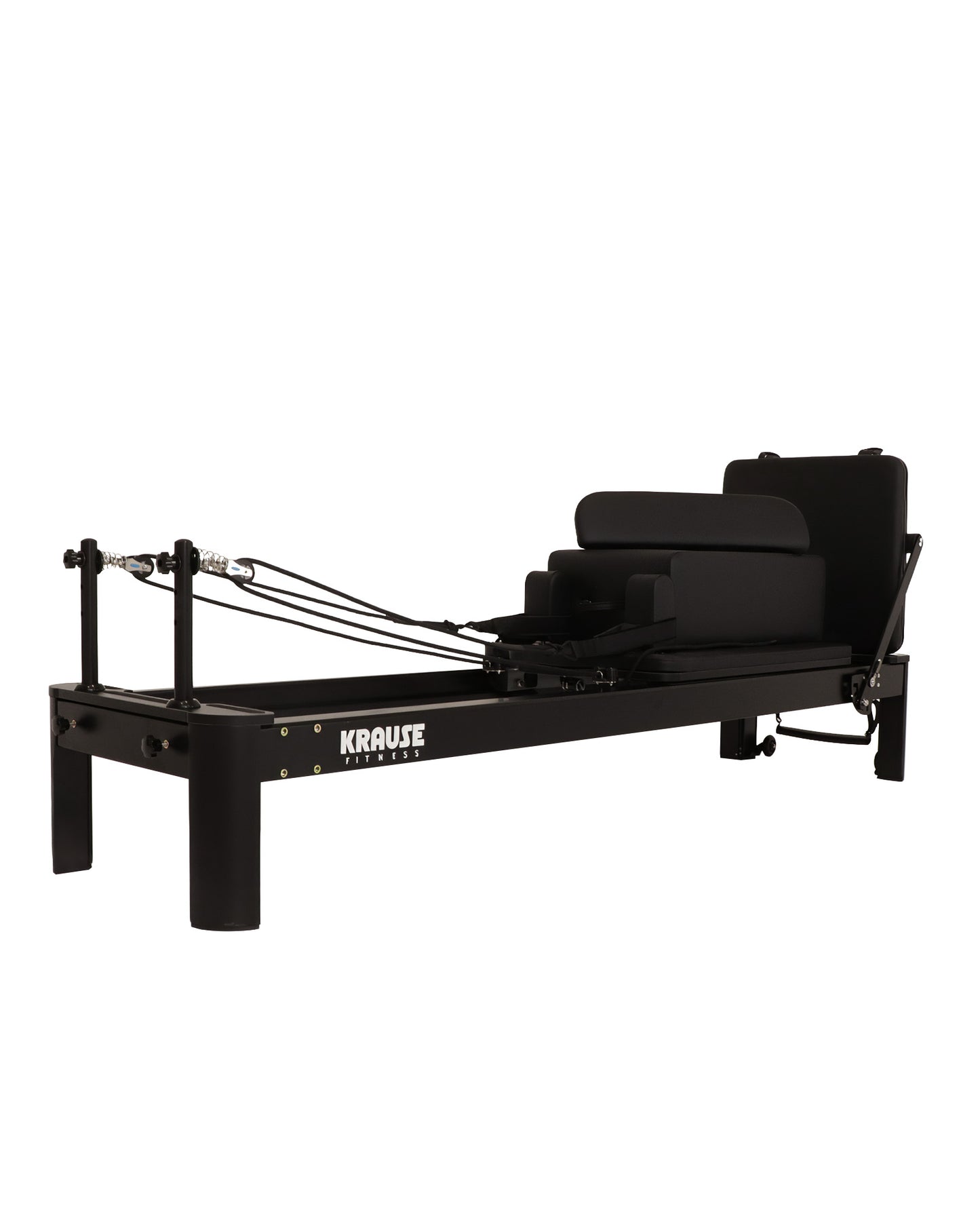 Reformer Metalowy KRAUSE FITNESS Czarny