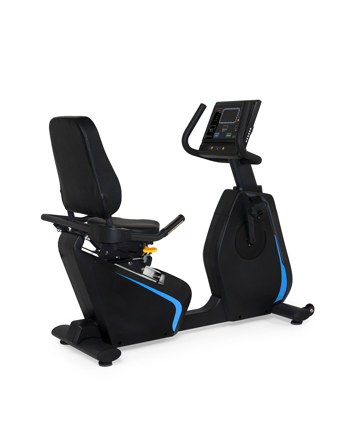 Horizontálny bicykel KRAUSE FITNESS