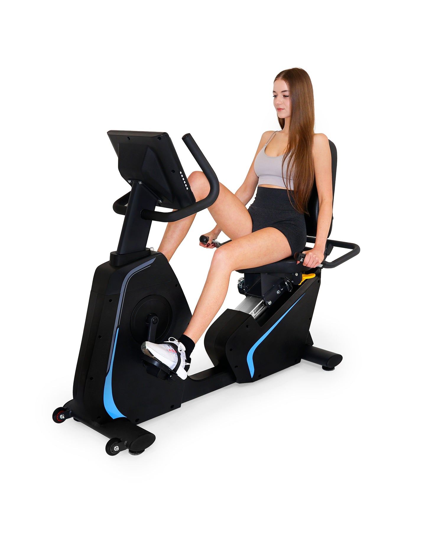 Horizontálny bicykel KRAUSE FITNESS