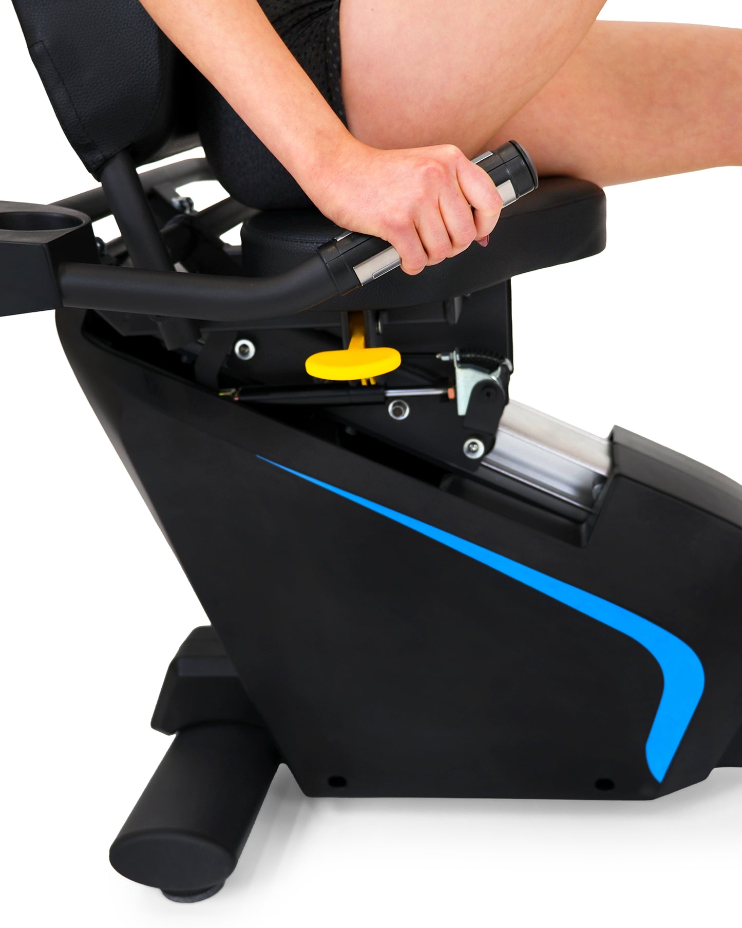 Horizontálny bicykel KRAUSE FITNESS