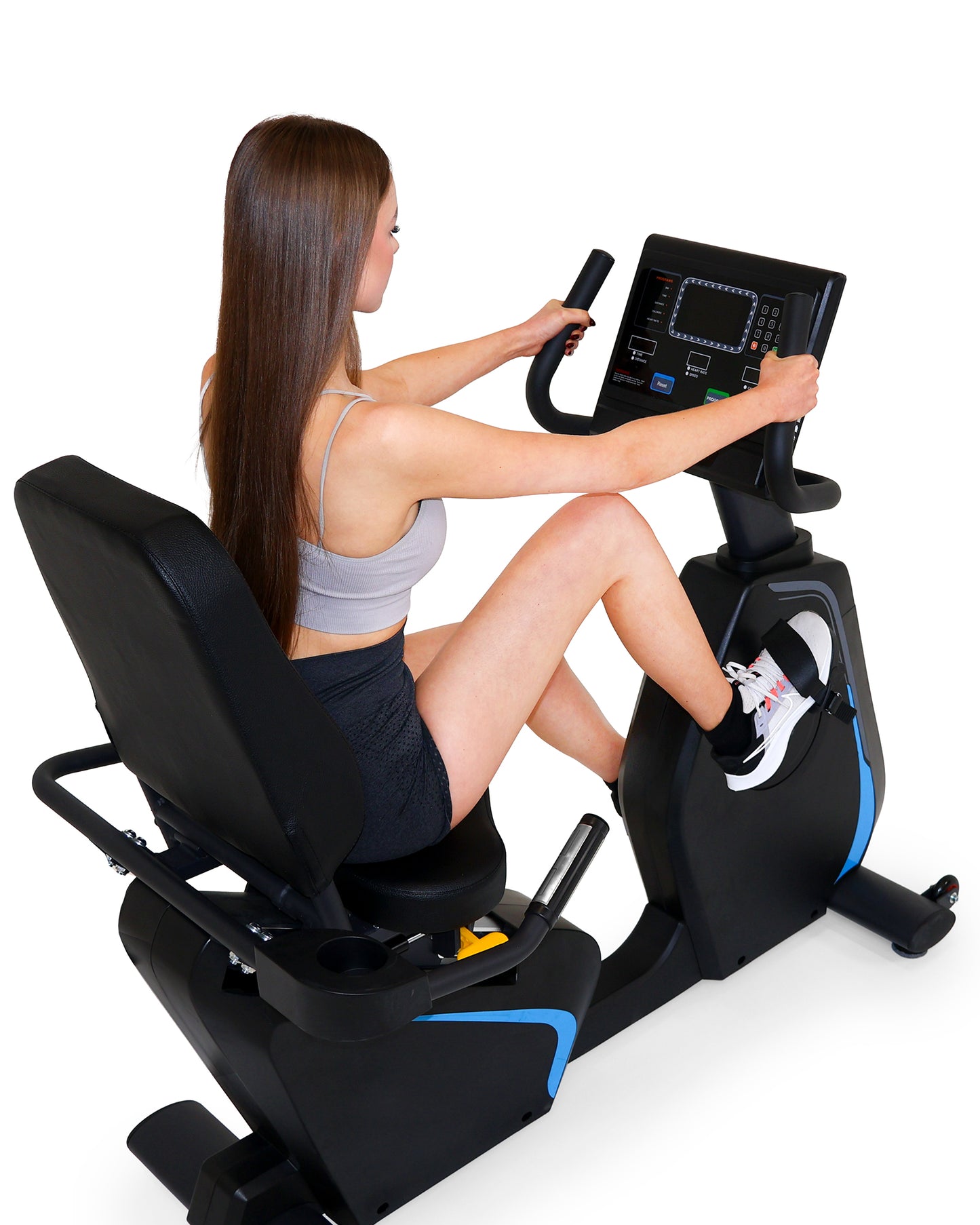 Horizontálny bicykel KRAUSE FITNESS