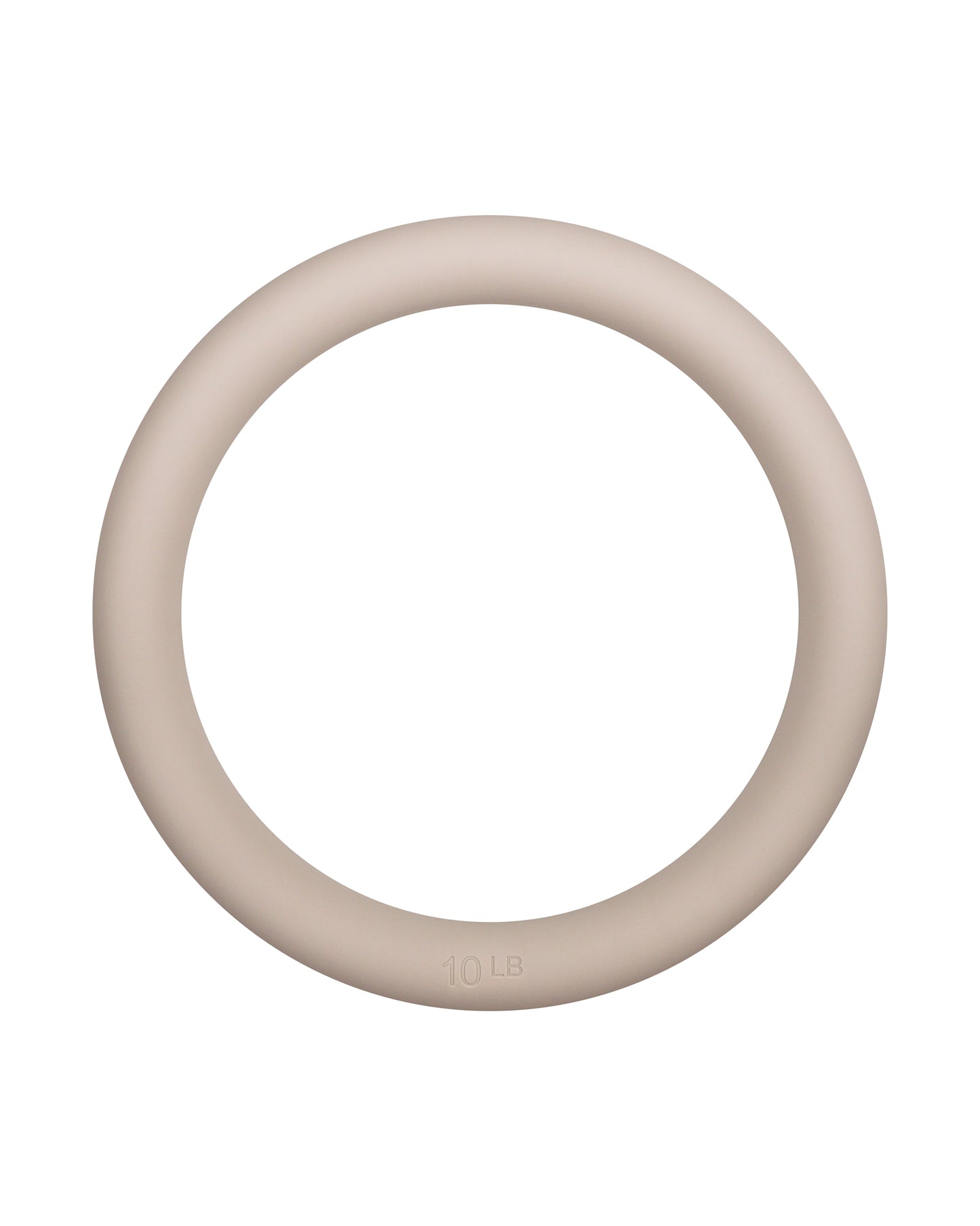 10 LB Striped Ring KRAUSE FITNESS
