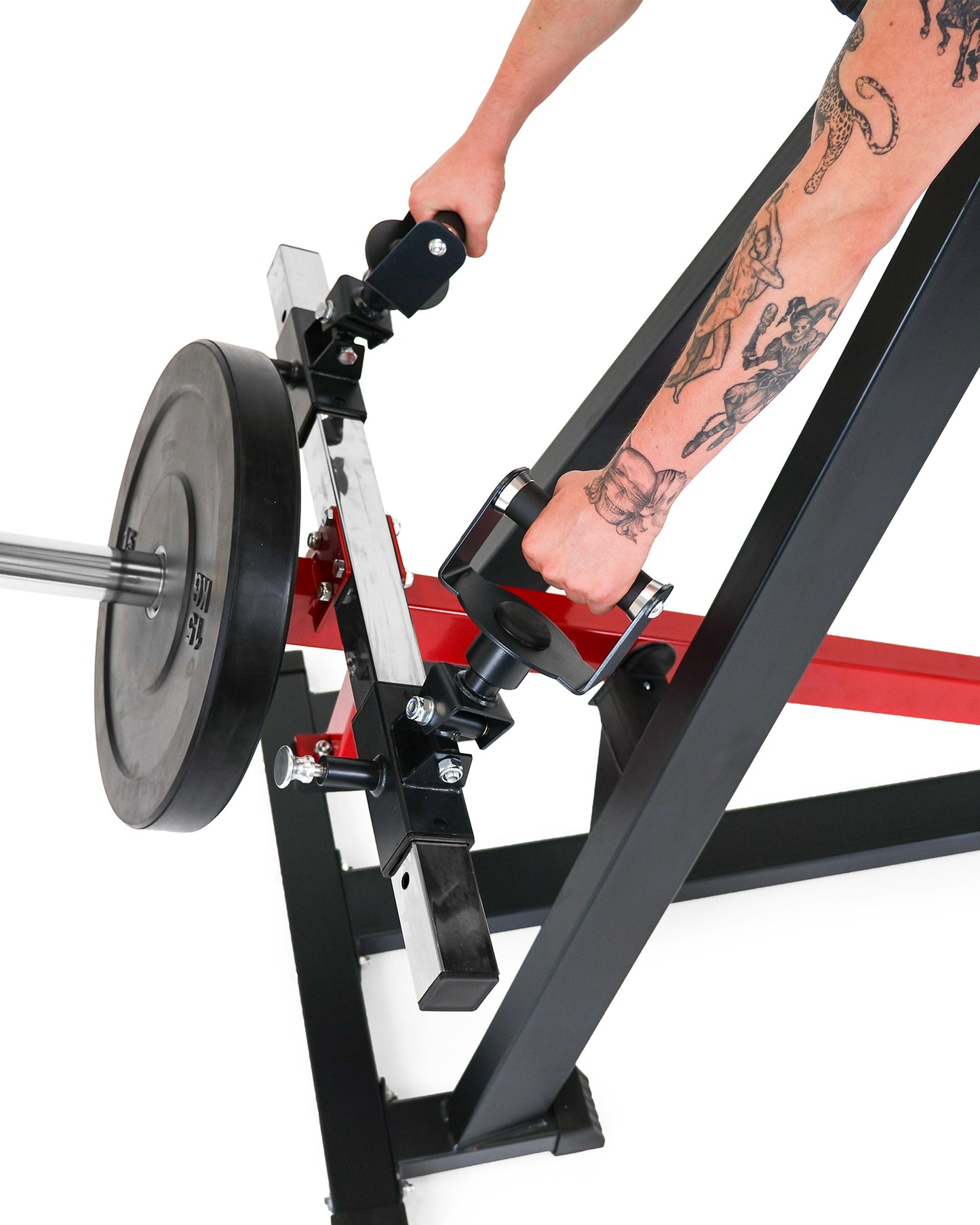 T-Bar KRAUSE FITNESS