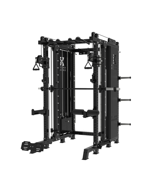 Multi-Functional Smith Machine HEAVY KRAUSE FITNESS