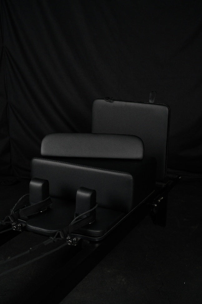 Reformer Metalowy KRAUSE FITNESS Czarny