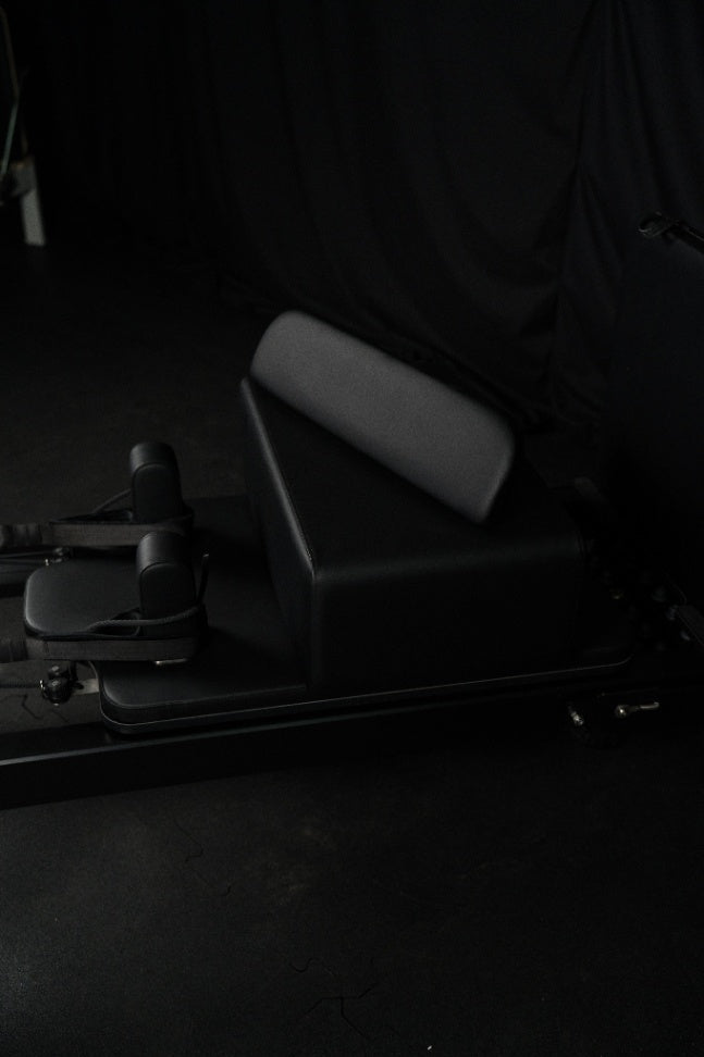 Reformer Metalowy KRAUSE FITNESS Czarny