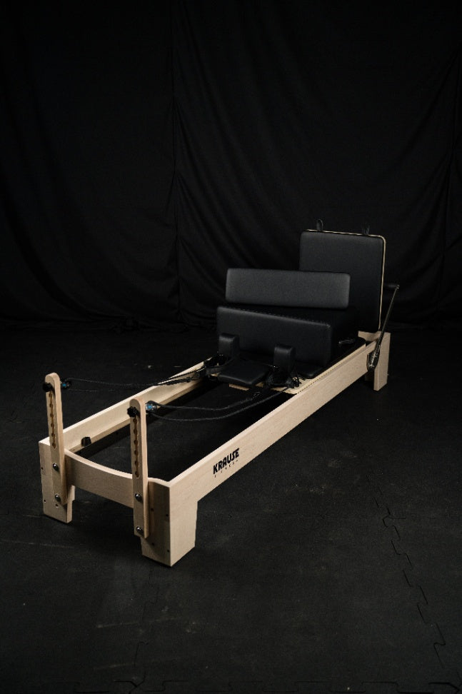 Reformer Drewniany KRAUSE FITNESS