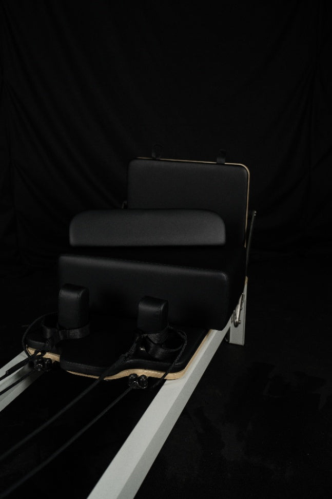 Reformer Metalowy KRAUSE FITNESS Biały