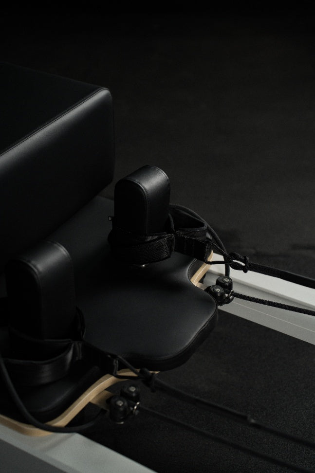 Reformer Metalowy KRAUSE FITNESS Biały