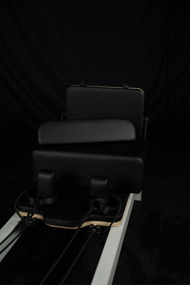 Reformer Metalowy KRAUSE FITNESS Biały